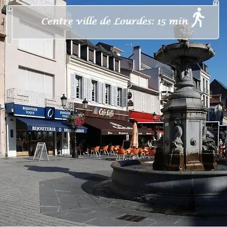 Le Gourmand *t2 Apartment *